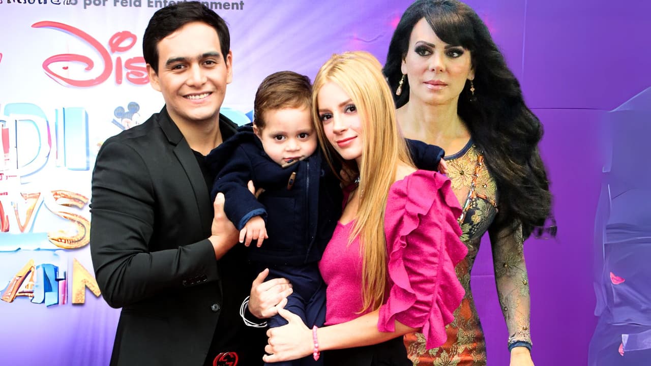 Imelda Garza habla del testamento de Julián Figueroa y aclara cómo va con Maribel Guardia