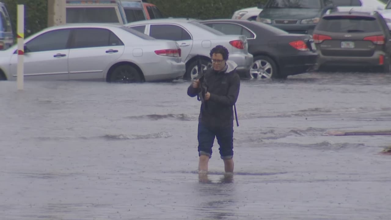 Al menos se puede esperar un mejor clima en el resto de la semana.