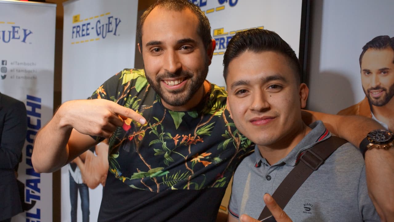 Noel Torres tuvo mucho que contar en su visita al 
<a href="http://www.univision.com/temas/el-free-guey">Free-guey Show. </a>