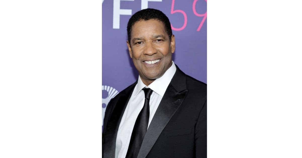 Denzel Washington