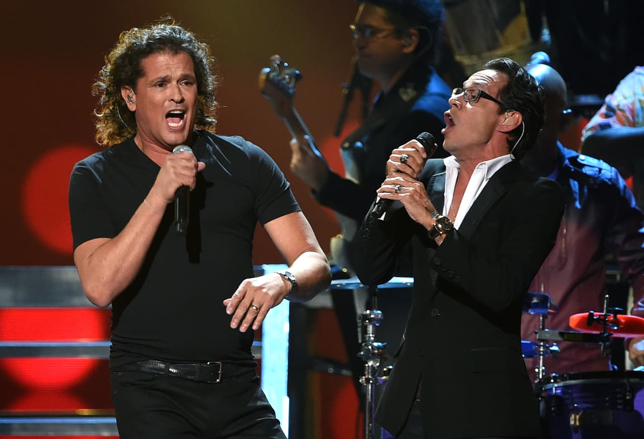 De hecho, ahora se encuentran haciendo una gira juntos en la que comparten lo mejor de sus talentos al ponerlos en el escenario.