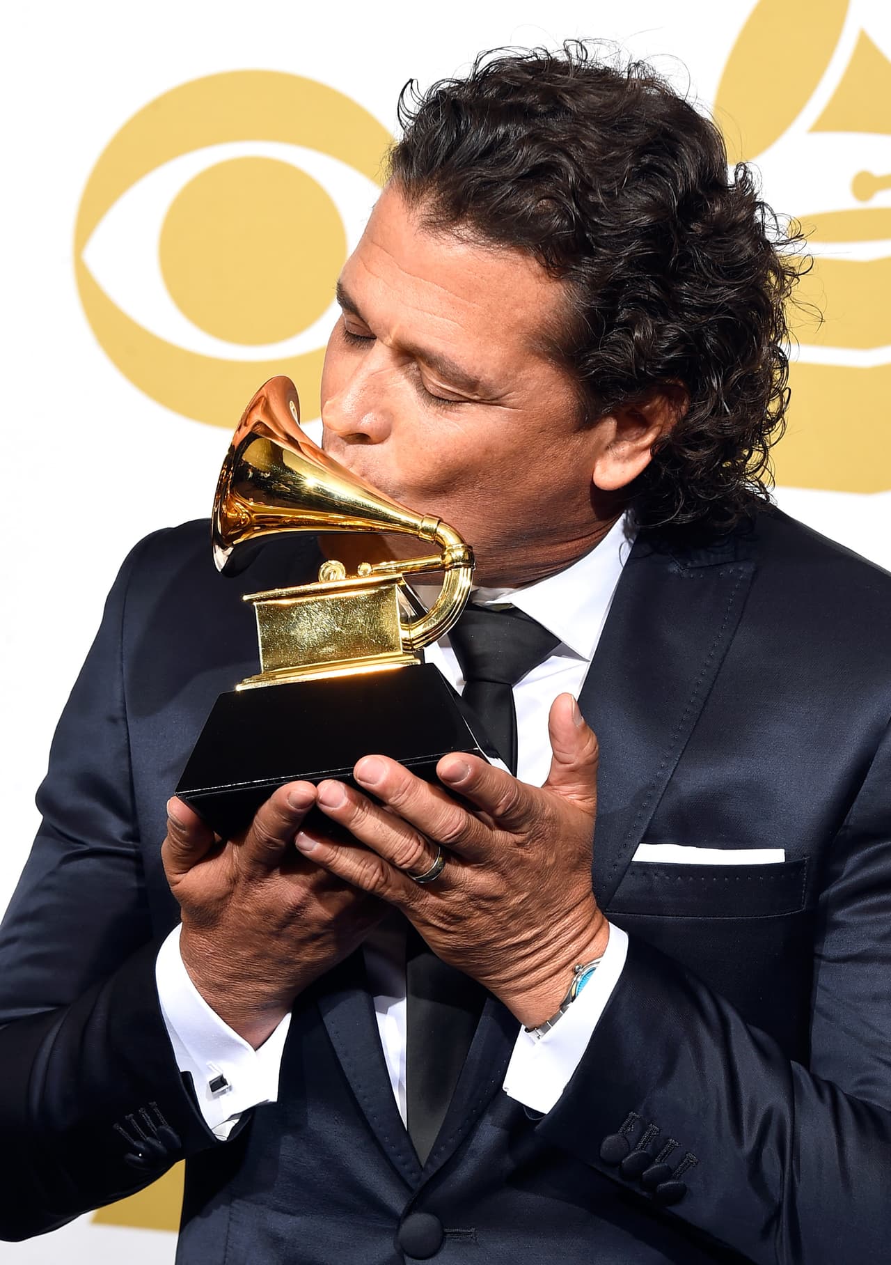 Carlos Vives se ha destacado por su trabajo como músico y es por eso que fue reconocido en el museo del GRAMMY.