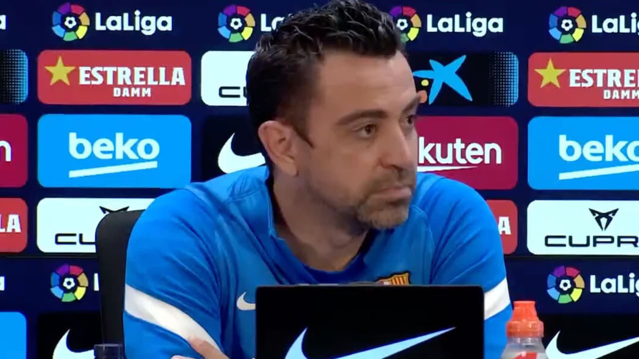Ter Stegen es la duda de Xavi para enfrentar al Betis; Piqué no jugará 