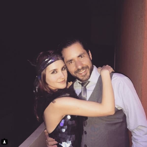 Nadie puede negar que juntos lucen muy bien. ¡Cupido los flechó por completo!