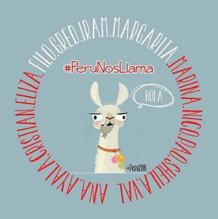 La animadora de Una Buena Tarde aprovechó sus vacaciones y se fue con toda su familia a gozar de las bellezas de Perú. En las redes sociales ha compartido lo bien que la está pasando #PeruNosLlama #familytrip