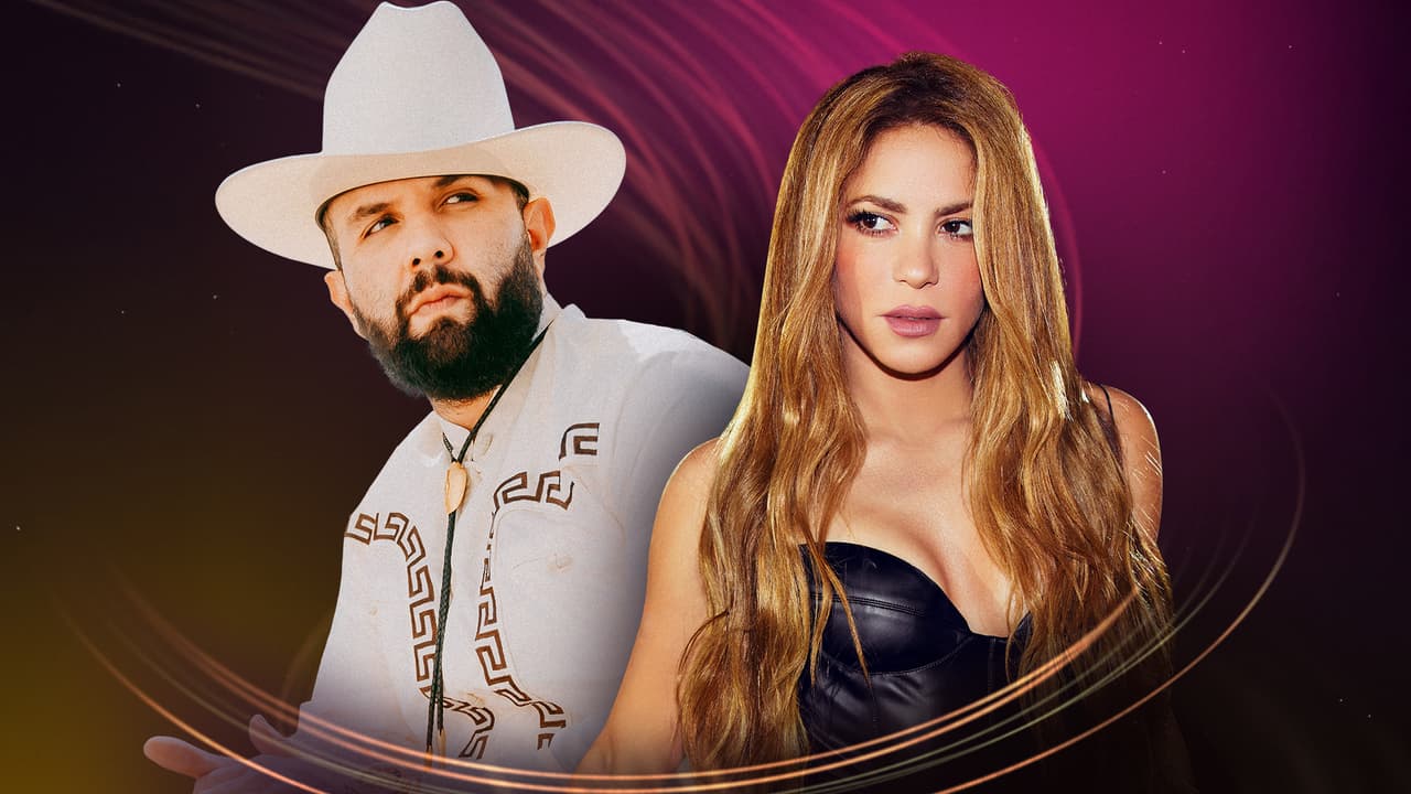 Premio Lo Nuestro 2025: Shakira es la artista con más premios, seguida de Carín León