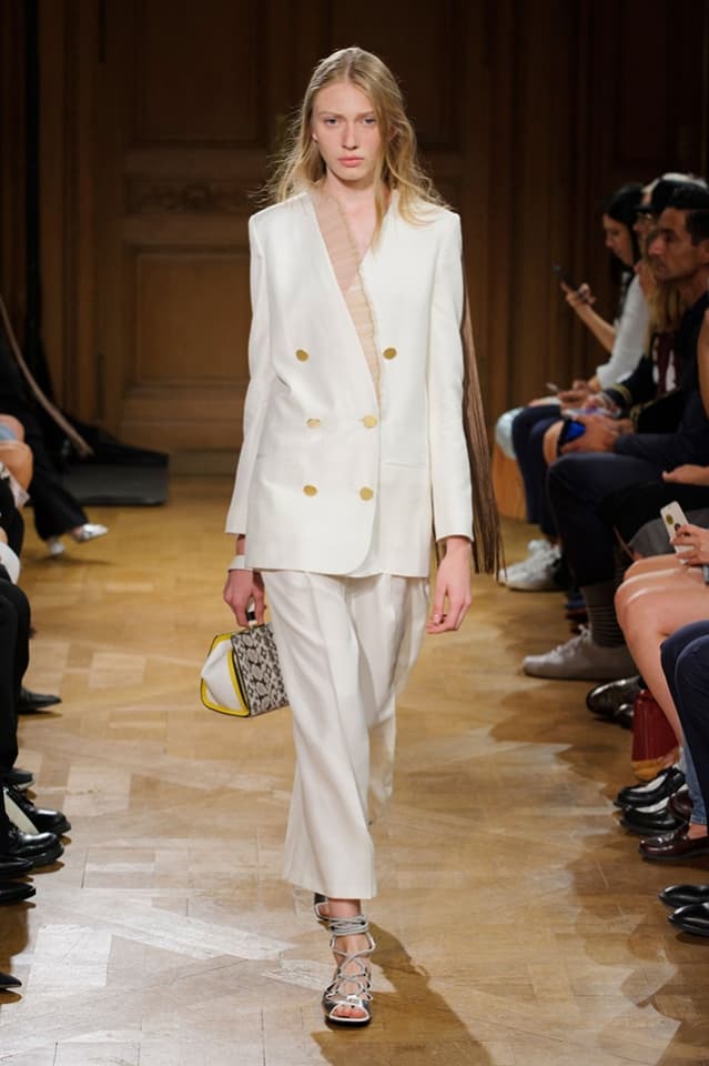 Imágenes del PFW 2016: Vionnet