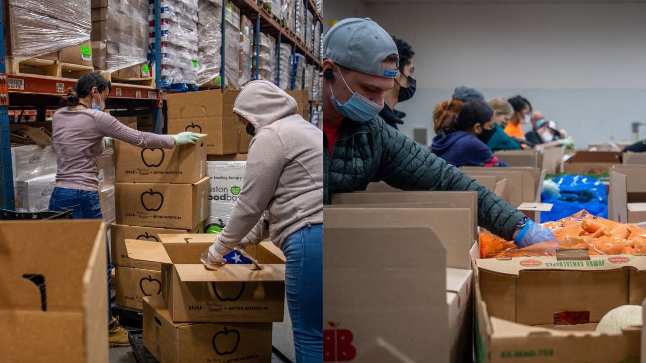 Banco de Alimentos de Houston organiza evento gratuito de asistencia SNAP tras el impacto de Beryl