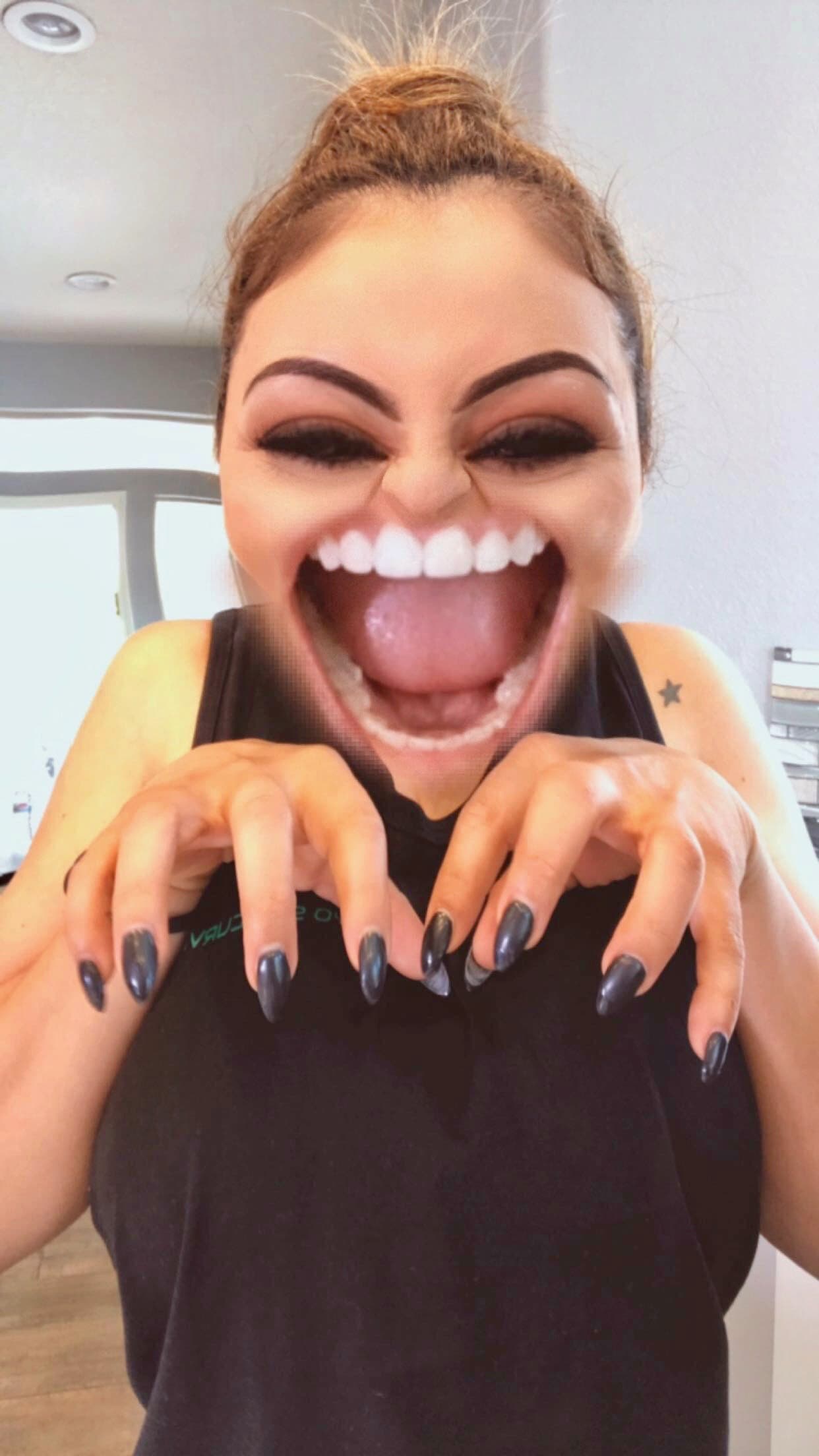 Ahí les va un saludoa a todos los 'haters'.