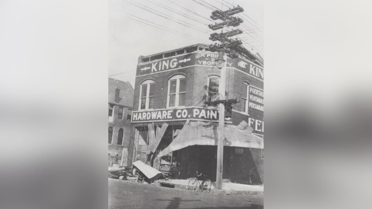 Según información oficial,
<b>el huracán causó 8 muertes</b>.
<br>