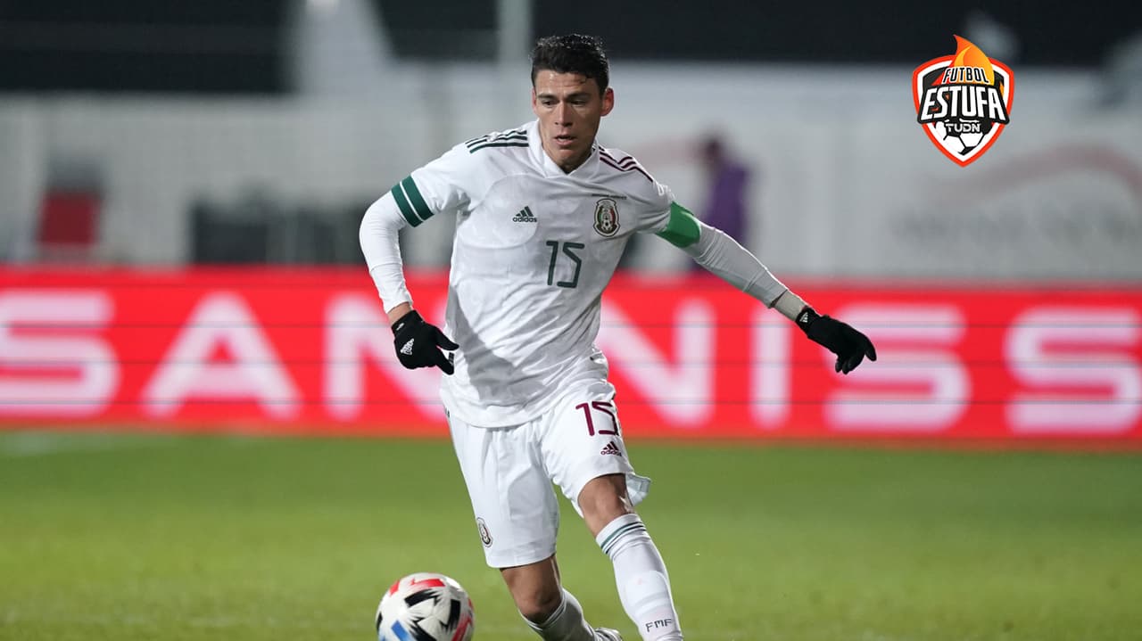 ¡Sería un bombazo! Moreno volvería a México para jugar con Rayados