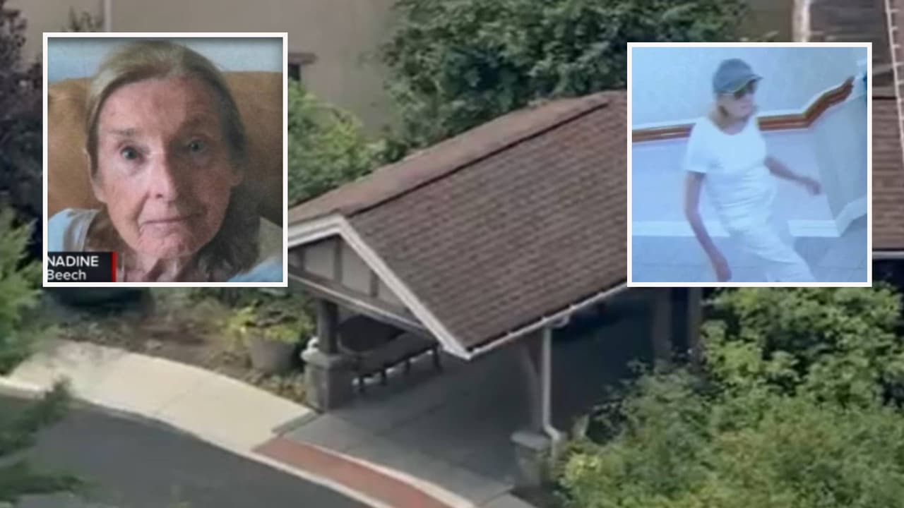 Hallan sin vida a una anciana que se habría escapado de un asilo en Lower Merion