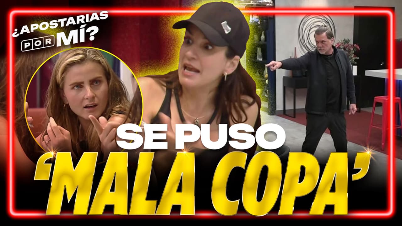 ¡Se le subió la cafeína! René PIERDE la cabeza por el estrés del juego y el café