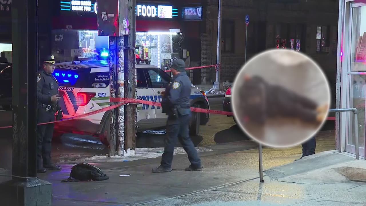 Adolescente muere y dos más resultan heridos tras tiroteo en el Bronx