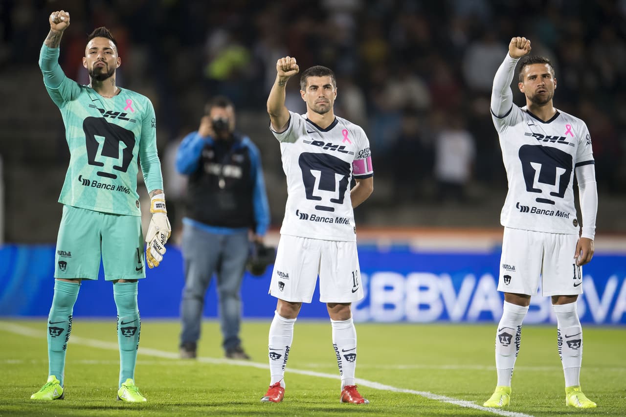 Para la UNAM anotaron González (11’), Mora (70’), Freire (79’) e Iniestra (88’); Isijara (27’) descontó y Nervo (94’) marcó autogol.