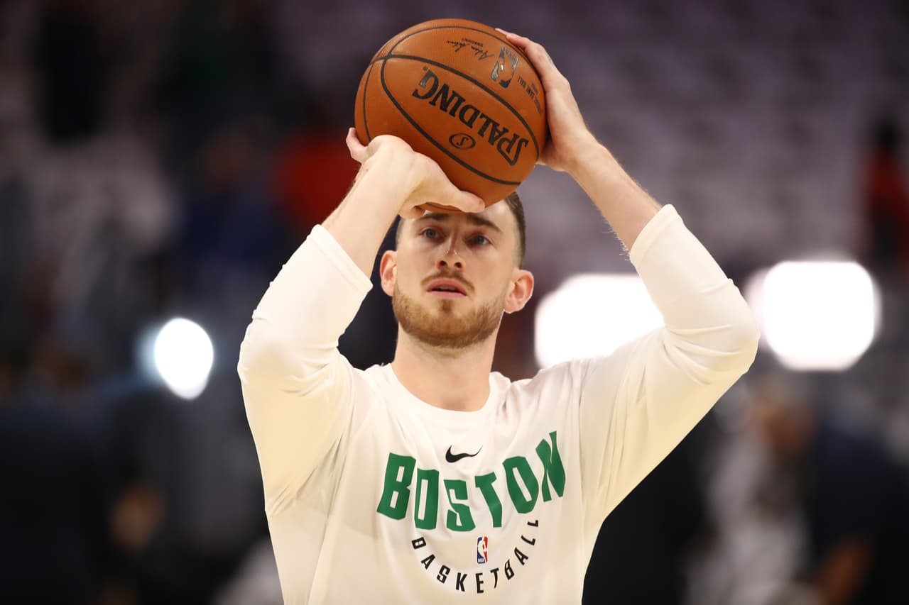 <b>6. Gordon Hayward (Boston Celtic) - </b>31.21 millones de dólares.