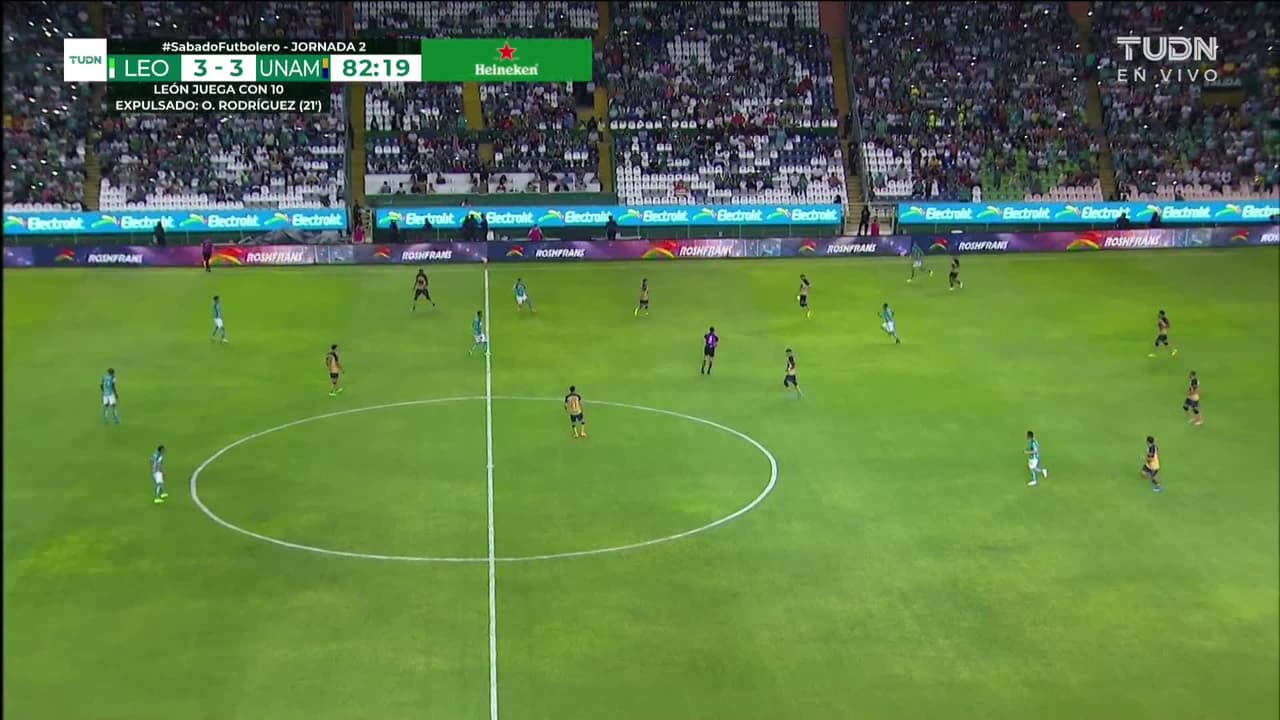 ¡TIRO ATAJADO! disparo por Higor Meritão.