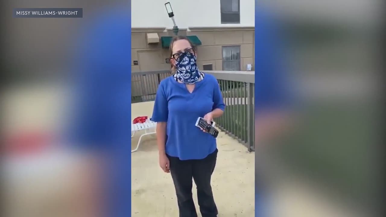 Empleada de un hotel pierde su trabajo tras presunto acto racista en contra de huéspedes