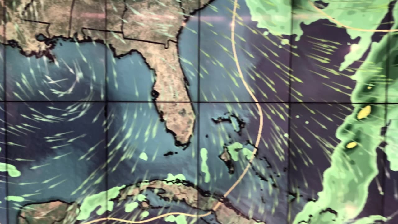 Nuevo sistema de mal tiempo formándose en el Atlántico tiene 50 % de posibilidades de ser ciclón