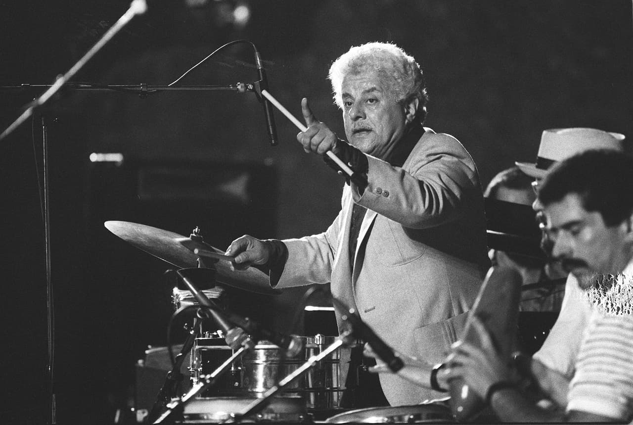 Tito Puente: Recordando al Rey del Timbal en el aniversario de su muerte