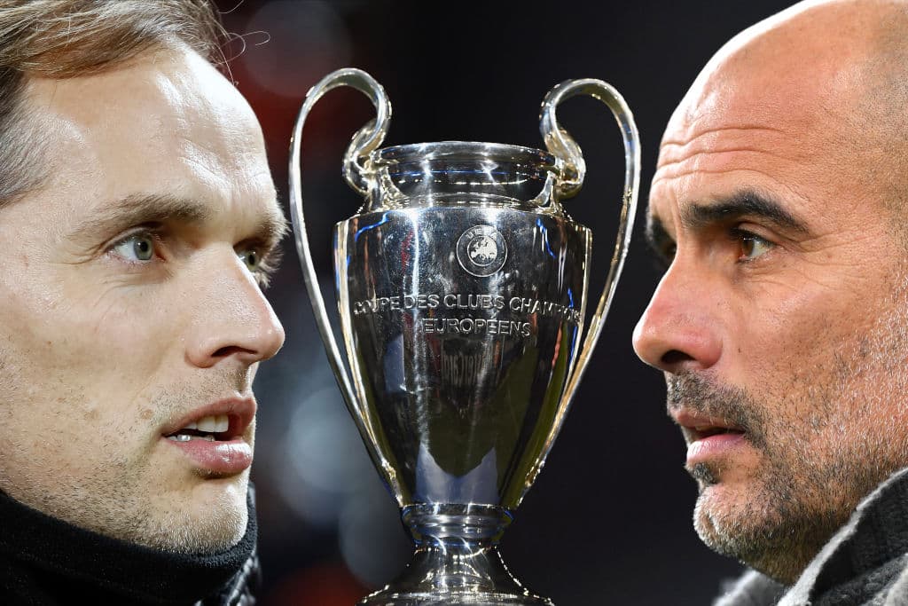 Thomas Tuchel, un 'hueso duro de roer' para Pep Guardiola en Champions