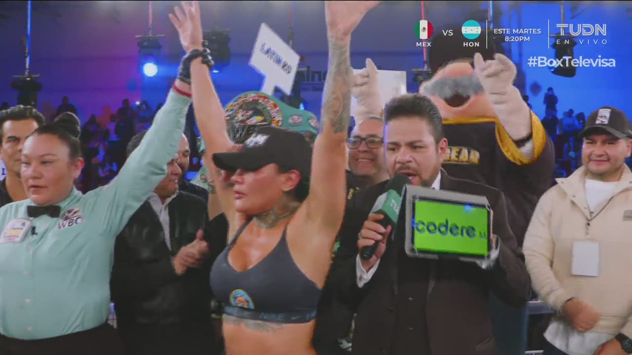 ¡La penúltima y nos vamos! La 'Barby' gana por decisión