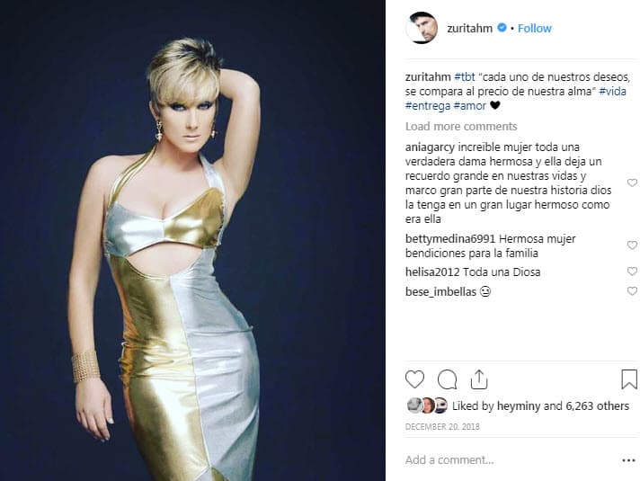 Humberto y Christian eran más que esposos: "Ya son varios años con muchas cosas en común, como la creación de nuestras dos productoras, haber tenido a Sebastián y Emiliano", explicó.
<br>