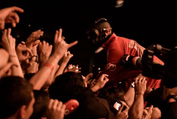 Los próximo 8,9 15 y 16 de mayo se realizará este legendario festival. ¡No te lo puedes perder! Fotos: Rock in Rio