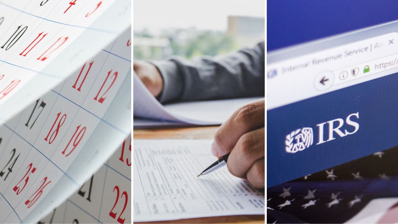 Temporada de impuestos 2025: Lo que necesitas saber para aprovechar los cambios de IRS, vocero explica
