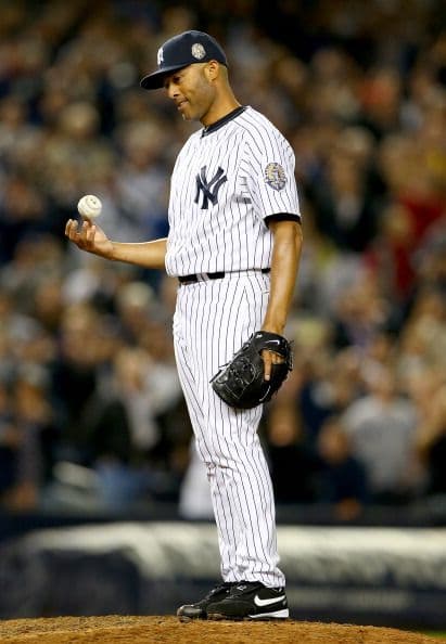 Matt Daley hizo el último out de ese partido, aunque toda la atención estaba en Mariano Rivera.