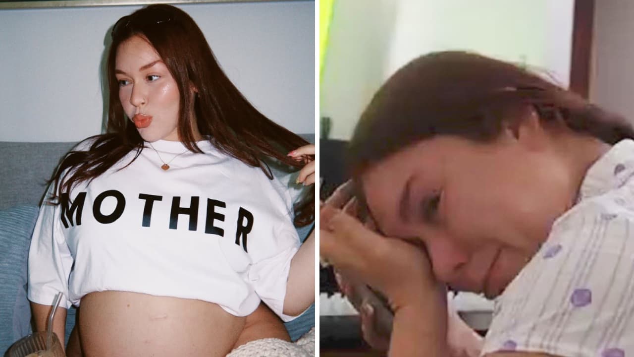 Hija de Daddy Yankee de luto a días de convertirse en madre: "El dolor me está consumiendo"