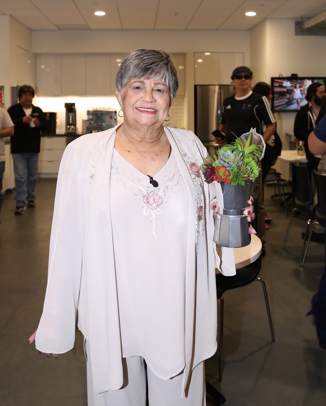 El pasado 28 de junio Martica 'la del café' apareció por última vez en El Gordo y La Flaca, luego de decidir retirarse de la televisión tras 29 años de pertenenecer a las filas de Univision.