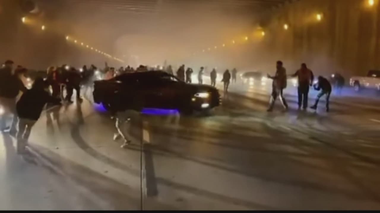 Mirar carreras callejeras en Atlanta le podría costar $ 1,000 o seis meses de cárcel