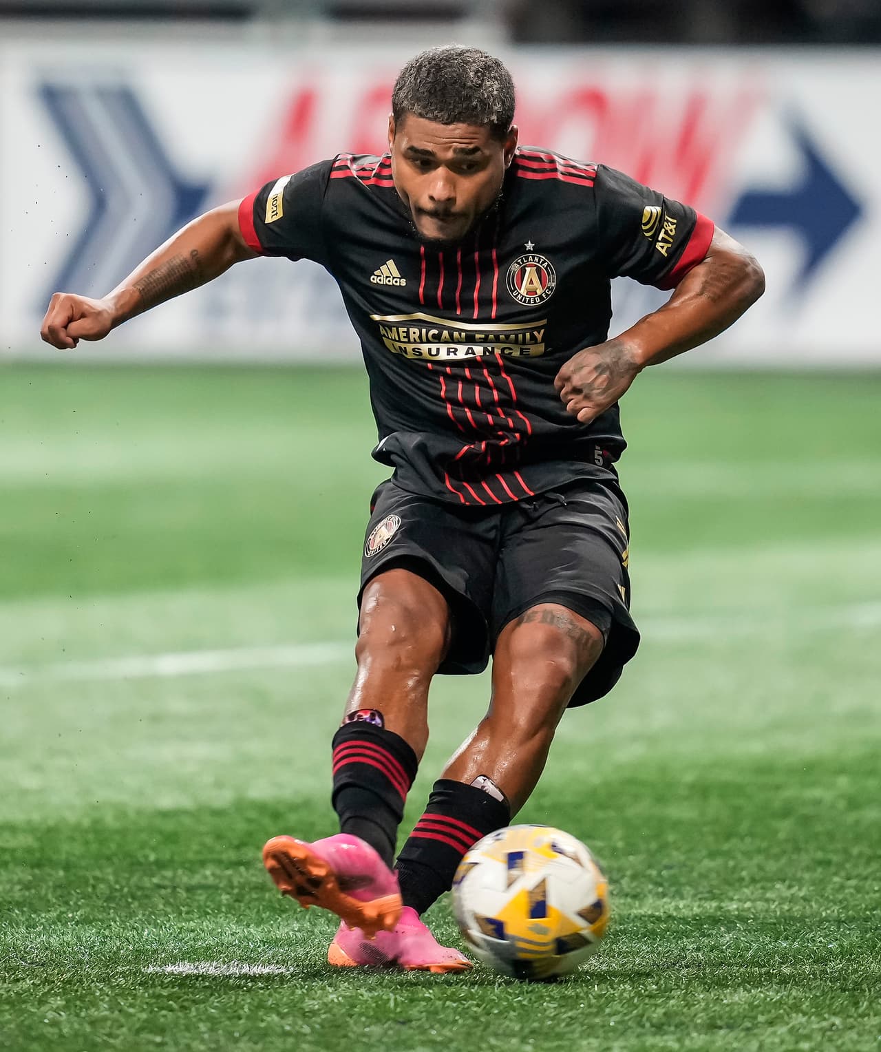 Martínez buscará encarnar una nueva carrera al título con Atlanta en la temporada 2022.
<br>