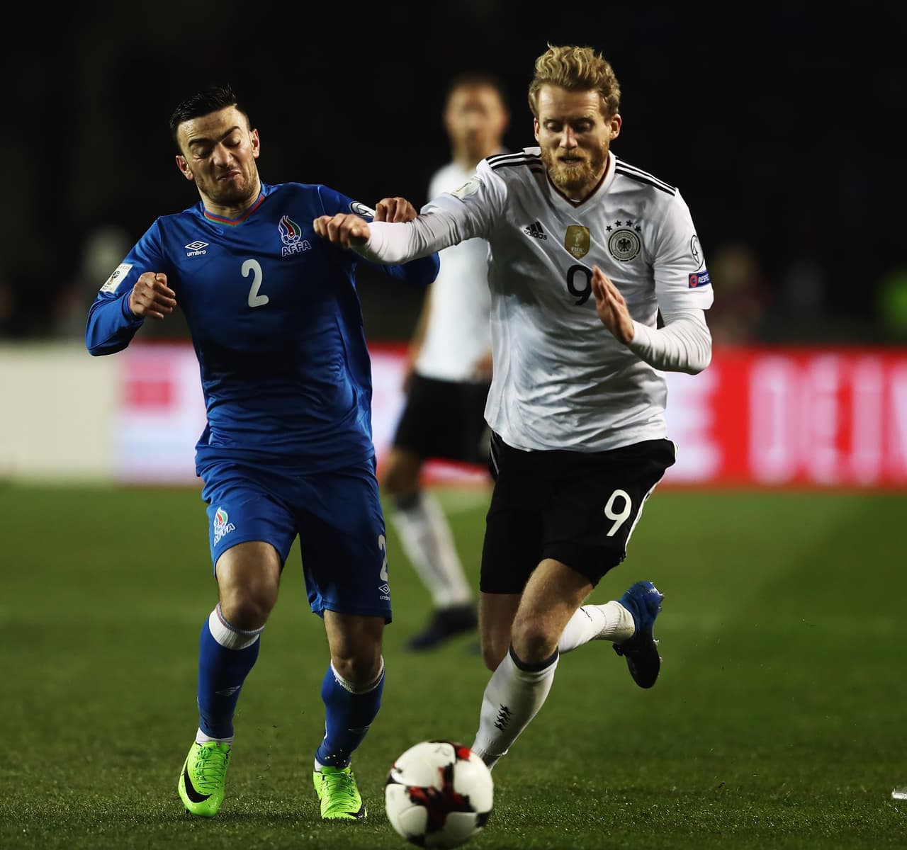 André Schürrle: asistió el gol de Alemania para ser campeona del Mundo en el Mundial de Brasil 2014 contra Argentina, sin embargo, no cuenta con el nivel necesario para estar en el plantel que defenderá el título en Rusia 2018.