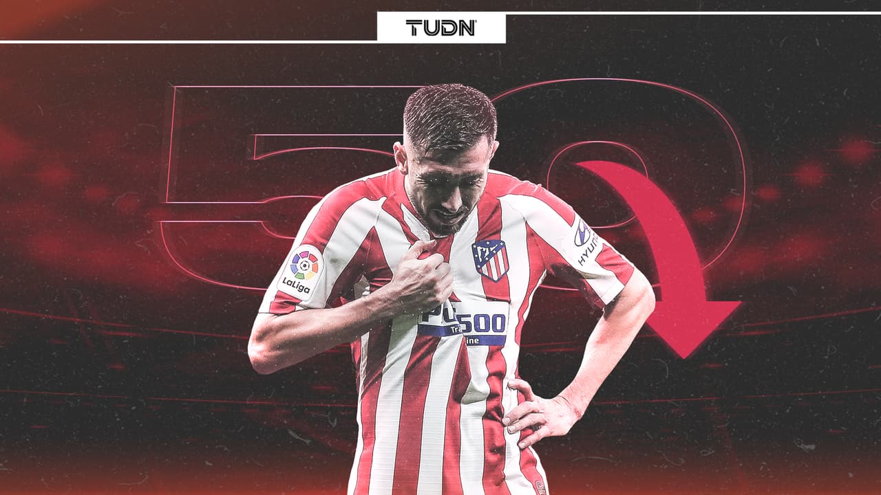 ¡Más del 50 por ciento! La depreciación de HH con el Atlético