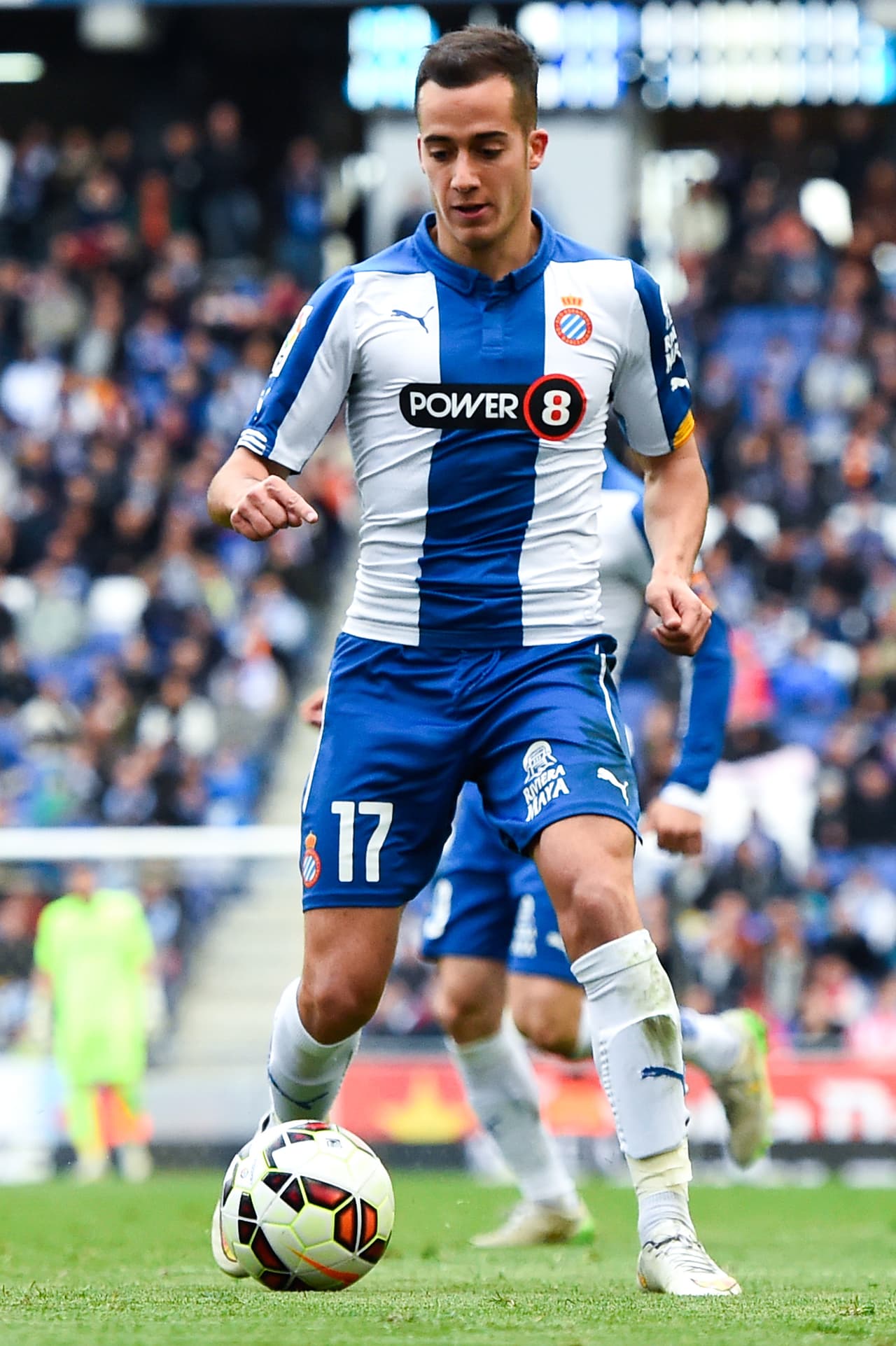 Real Madrid contrata a Lucas Vázquez del Espanyol