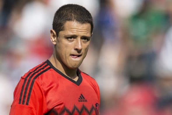 Chicharito Hernández: "Mis pensamientos y oraciones para todas las familias que sufren tras la lamentable explosión de hoy en el DF. Tratemos de ayudar como sea!"