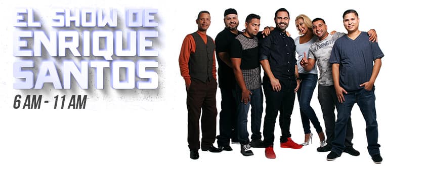 El Show de Enrique Santos