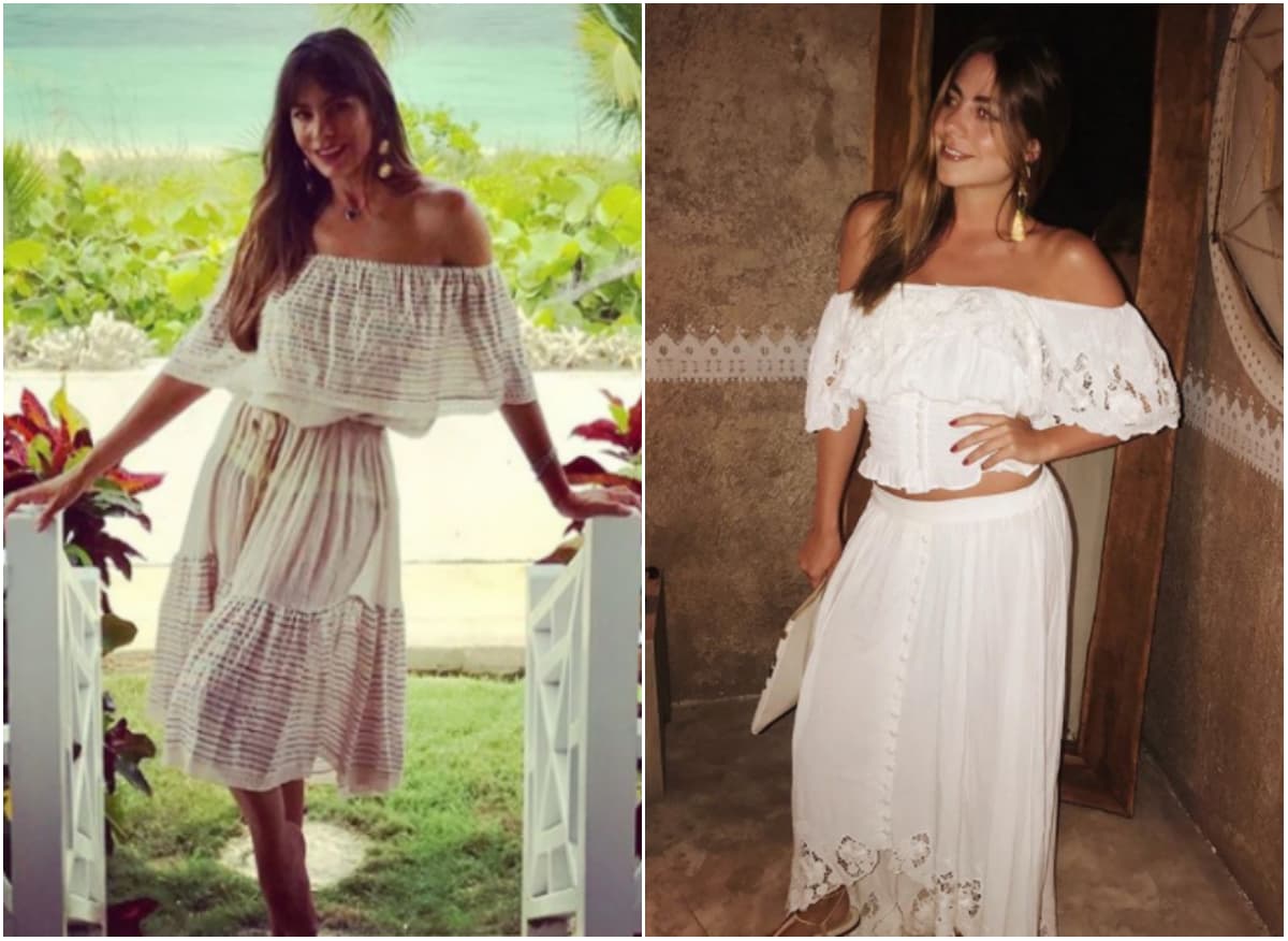 También mencionó estar muy agradecida con ella por su constante apoyo en todo lo que ella ha querido hacer. "A toda hora está pendiente de mí y de que esté concentrada en mis proyectos y mi carrera", indicó Claudia en entrevista con la revista ¡Hola! Colombia.