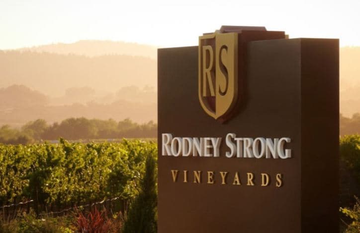 Investigan un derrame de casi 100,000 galones de vino a un arroyo en el condado de Sonoma 