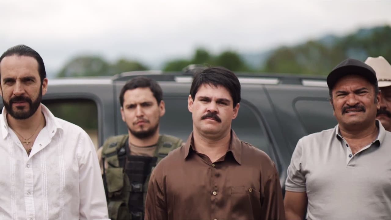 The moment had come: ‘El Chapo’ and the bosses of ‘La Federación’ were face to face with their bloodthirsty enemies.