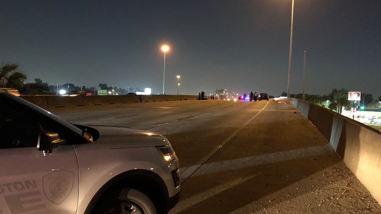 Accidente mortal ocurre en la carretera I-10 y McCarty en el este de Houston
