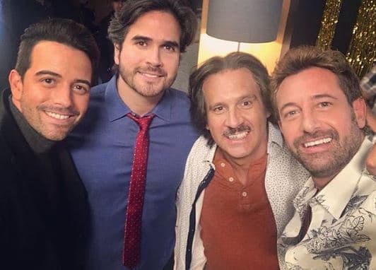 La segunda temporada de este melodrama producido por Juan Osorio contó con diversos protagonistas masculinos, entre ellos Daniel Arenas, Gabriel Soto y Arath de la Torre.