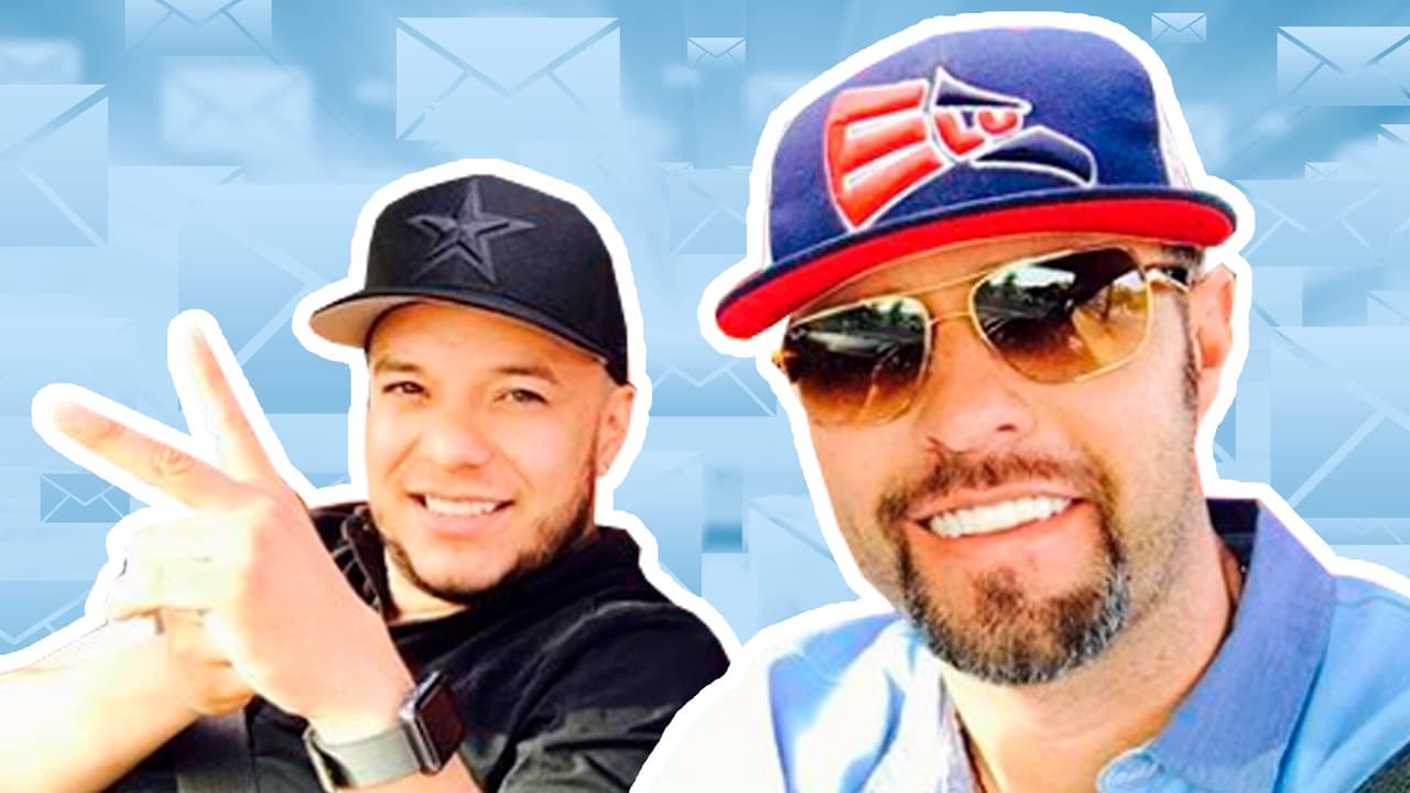 Esteban Loaiza y Lorenzo Méndez siempre estuvieron en comunicación (incluso cuando el expelotero estuvo en prisión)