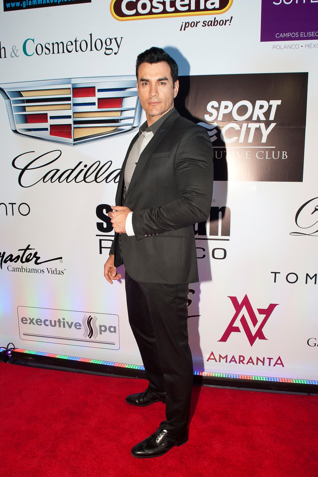 En 'Soy tu dueña' una vez más hizo maldades, pero en esta ocasión quienes sufrieron con sus villanías fueron 
<b><a href="http://www.univision.com/temas/fernando-colunga">Fernando Colunga</a></b> y 
<b><a href="http://www.univision.com/temas/lucero">Lucero</a></b>. ¿Lo recuerdas?