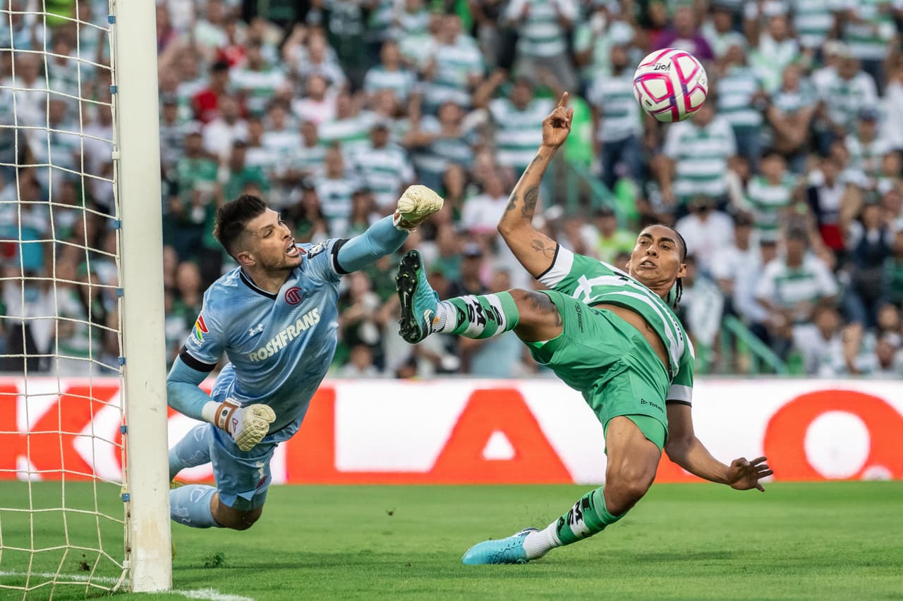 El arquero de Toluca fue factor determinante.