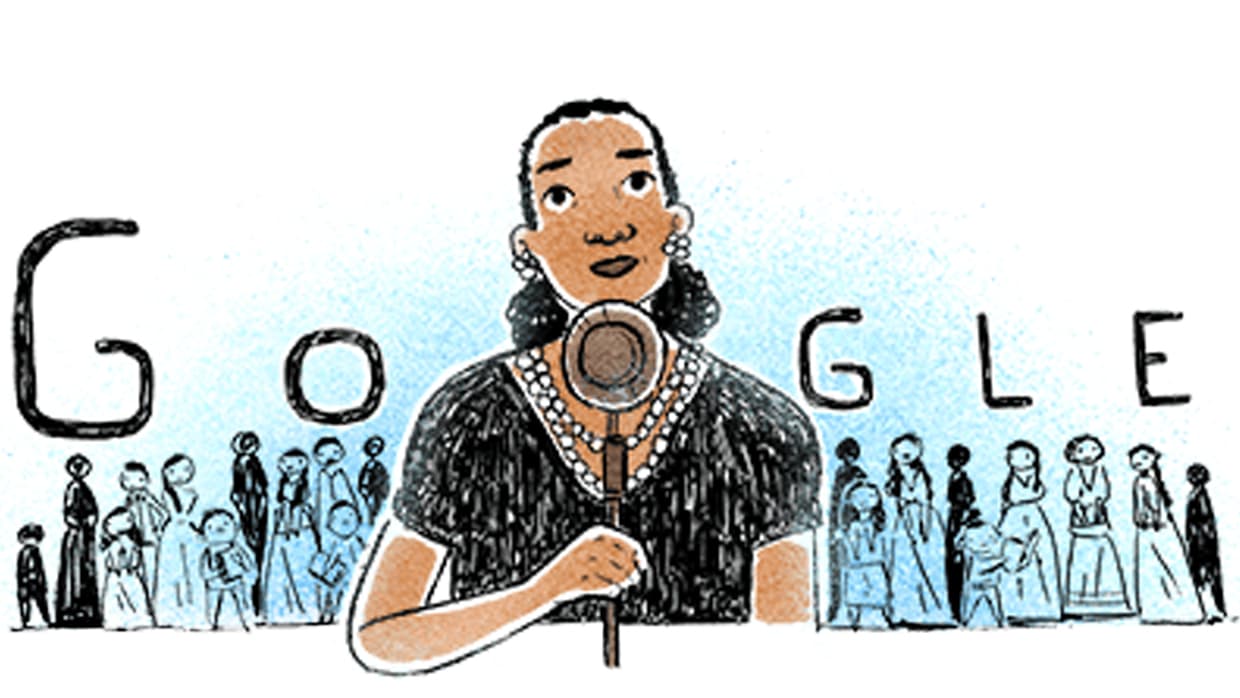 La activista nació en San Pedro Garza García, México.