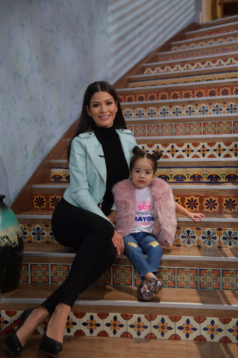 Comenzamos la semana con una noticia muy especial, Ana Patricia va a ser mamá y junto a Giulietta nos dio la gran noticia.