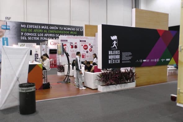 El encuentro fue posible gracias a instituciones públicas, privadas, financieras, de la sociedad civil y a los emprendedores.